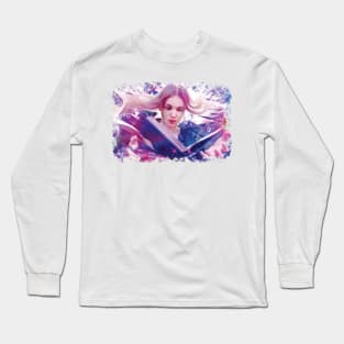 Magica v 1 Long Sleeve T-Shirt